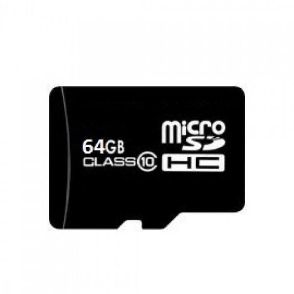 Карта памяти microsd 64gb