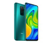 note 9 green