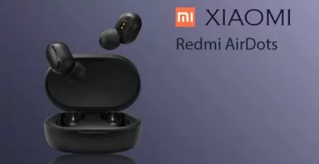 Bluetooth-наушники Xiaomi Redmi AirDots