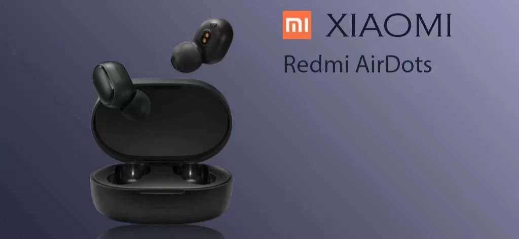 Bluetooth-наушники Xiaomi Redmi AirDots